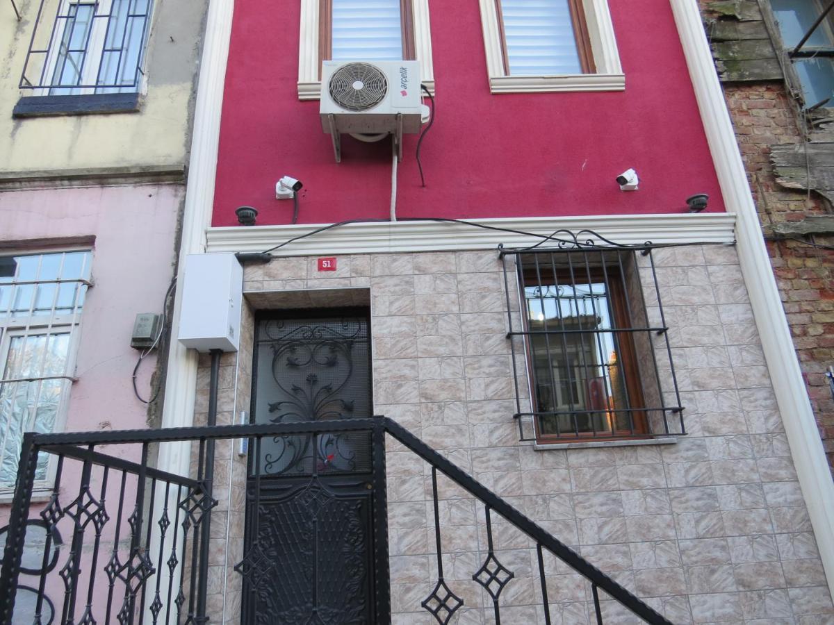 Istanberry - Dream Economy Apartments Estambul Exterior foto