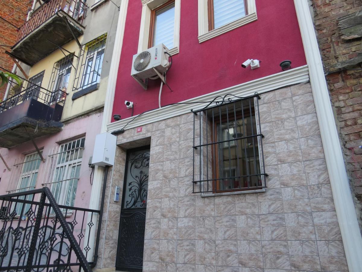 Istanberry - Dream Economy Apartments Estambul Exterior foto