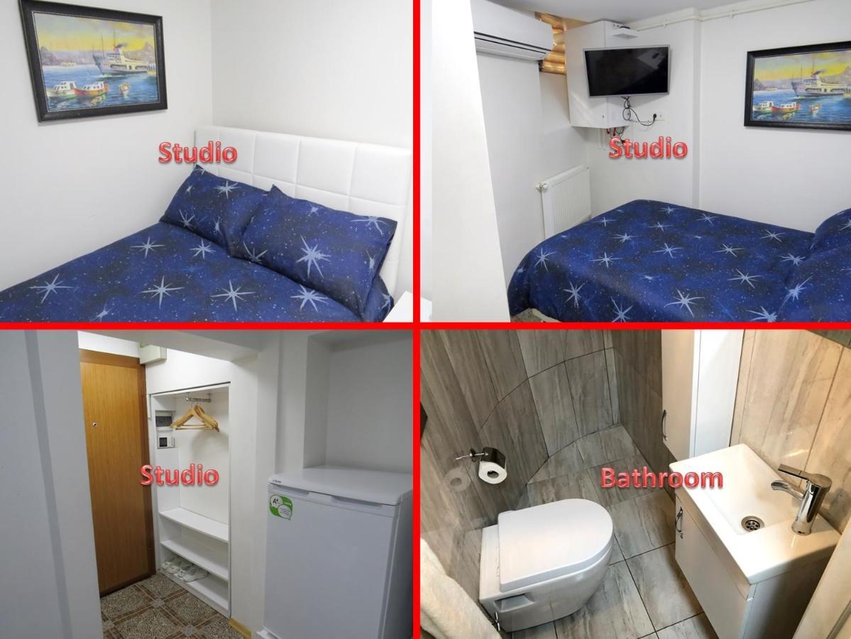 Istanberry - Dream Economy Apartments Estambul Exterior foto